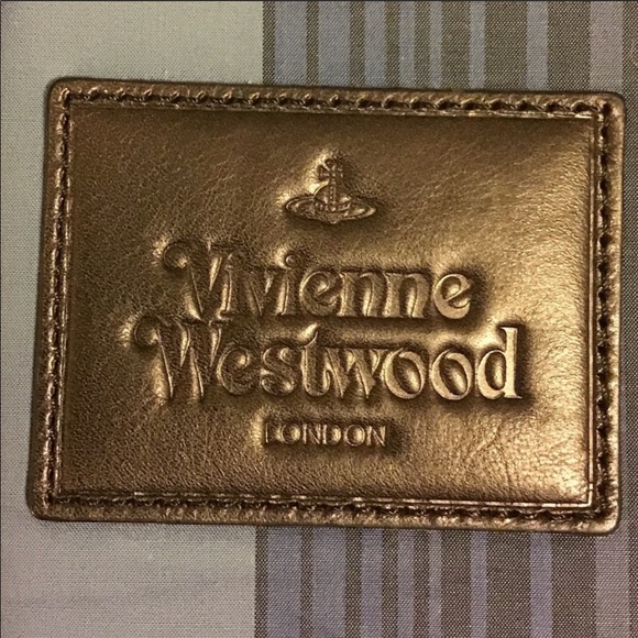 Vivienne Westwood tote with shoulder strap - Picture 5 of 7